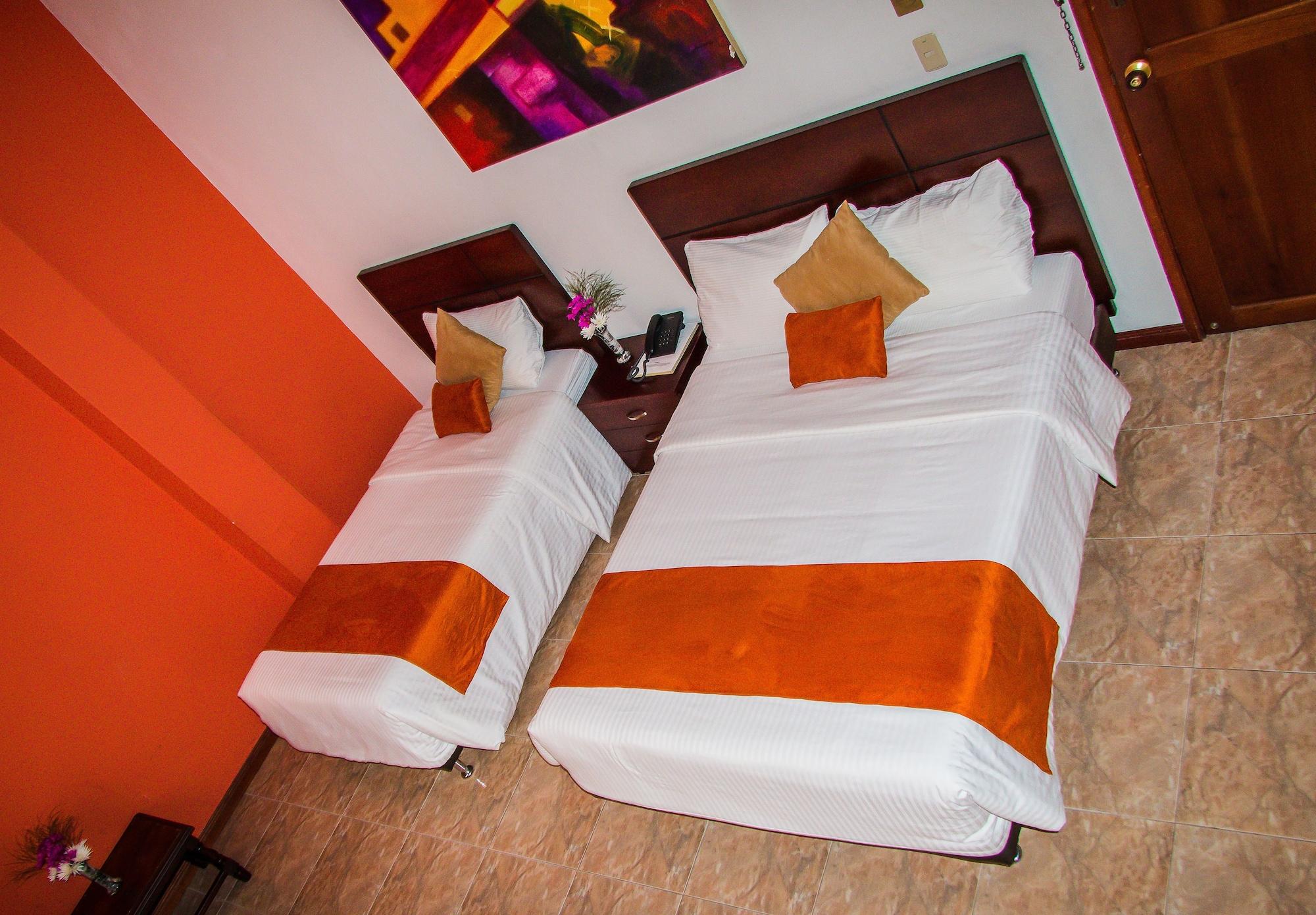 Hotel 721 Pereira Exterior foto